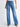Jeans a Palazzo Liu Jo Parfait Flare da Donna - Denim