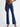 Jeans a Zampa Liu Jo Army Chic HW da Donna - Denim