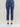 Jeans Capri Liu Jo Classy Cropped HW da Donna - Denim
