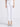 Pantalone Trombetta Liu Jo Fly Reg.W.Braid da Donna - Bianco