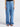 Jeans Cargo Liu Jo Pockets HW da Donna - Denim