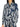 Camicia Liu Jo Knot Viscosa da Donna - Blu