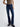 Jeans a Zampa Liu Jo Repot HW da Donna - Denim