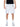 Shorts Sportivi Love Moschino da Uomo - Bianco