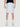 Shorts Sportivi Love Moschino da Uomo - Bianco