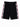 Shorts Sportivi Love Moschino da Uomo - Nero