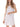 Vestito Love Moschino da Donna - Bianco