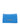 Borsa a Tracolla Love Moschino Quilted da Donna - Blu