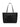 Borsa Shopper Love Moschino da Donna - Nero