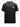 T-shirt Mushroom Skull Flame da Uomo - Nero