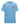 T-shirt Mushroom Skull Flame da Uomo - Celeste