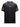 T-shirt Mushroom Holly Flame da Uomo - Nero