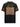 T-shirt Mushroom Holly Flame da Uomo - Nero