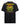 T-shirt Mushroom Darkness da Uomo - Nero