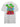 T-shirt Mushroom The Best Surfing da Uomo - Bianco