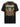 T-shirt Mushroom Cobrahm da Uomo - Nero