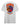 T-shirt Mushroom Surf Beach da Uomo - Bianco