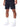 Bermuda Casual New Era Essential da Uomo - Nero