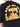 T-shirt New Era da Uomo - Nero