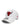 Berretto con Visiera New Era Chicago Bulls da Uomo - Bianco
