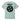 T-shirt Obey Stay Alert Classic Pigment da Uomo - Celeste