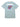 T-shirt Obey Floral Garden da Uomo - Celeste