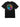 T-shirt Obey City Built da Uomo - Nero