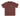 T-shirt Obey Bold Icon Heavyweight da Uomo - Marrone