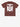 T-shirt Obey Bold Icon Heavyweight da Uomo - Marrone