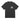 T-shirt Obey Nothing Heavyweight Classic Box da Uomo - Nero