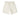 Bermuda Casual Obey Easy Relaxed da Uomo - Bianco