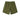 Bermuda Casual Obey Easy Linen da Uomo - Verde