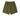 Bermuda Casual Obey Easy Linen da Uomo - Verde