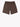 Bermuda Casual Obey Easy Pigment Trail da Uomo - Marrone