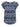 Top Only da Donna - Blu
