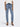 Jeans Mom Only da Donna - Denim