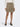 Gonna Mini Only da Donna - Beige