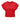 T-shirt Only da Donna - Rosso