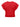T-shirt Only da Donna - Rosso