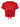 T-shirt Only da Donna - Rosso
