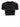 T-shirt Only Freja Life da Donna - Nero