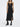 Vestito Longuette Only da Donna - Nero
