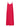 Vestito Longuette Only da Donna - Fuxia