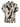 Camicia Fantasia Only da Donna - Beige