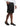 Bermuda Casual Paolo Pecora da Uomo - Nero