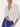 Blusa Patrizia Pepe da Donna - Bianco