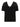 Maglia Patrizia Pepe da Donna - Nero