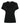 T-shirt Patrizia Pepe Cut Out da Donna - Nero