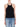Top Patrizia Pepe Jersey Stretch da Donna - Nero