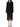 Vestito Longuette Patrizia Pepe da Donna - Nero